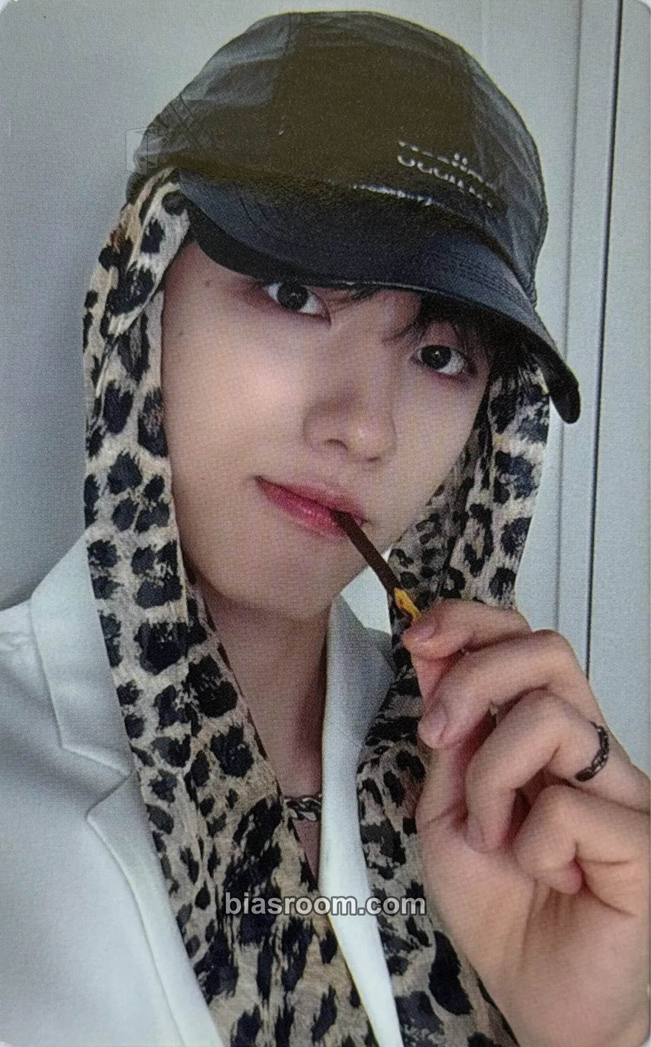 Hankook Crime Photocard - TRENDZ - TRENDZ K-pop photocard