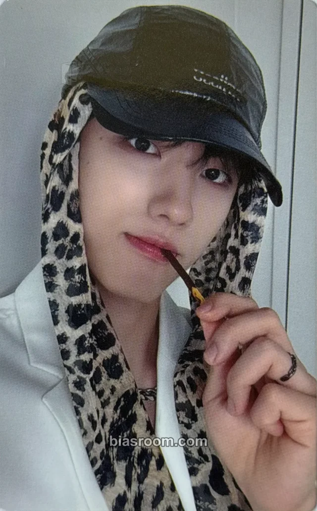 TRENDZ - Hankook - Crime Album jump up video call (fancall)