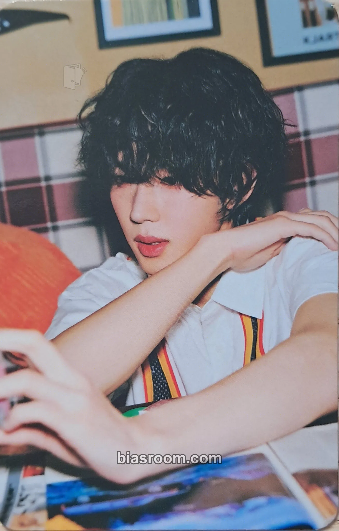 Chael AWAKENING Photocard - LUN8 - LUN8 K-pop photocard