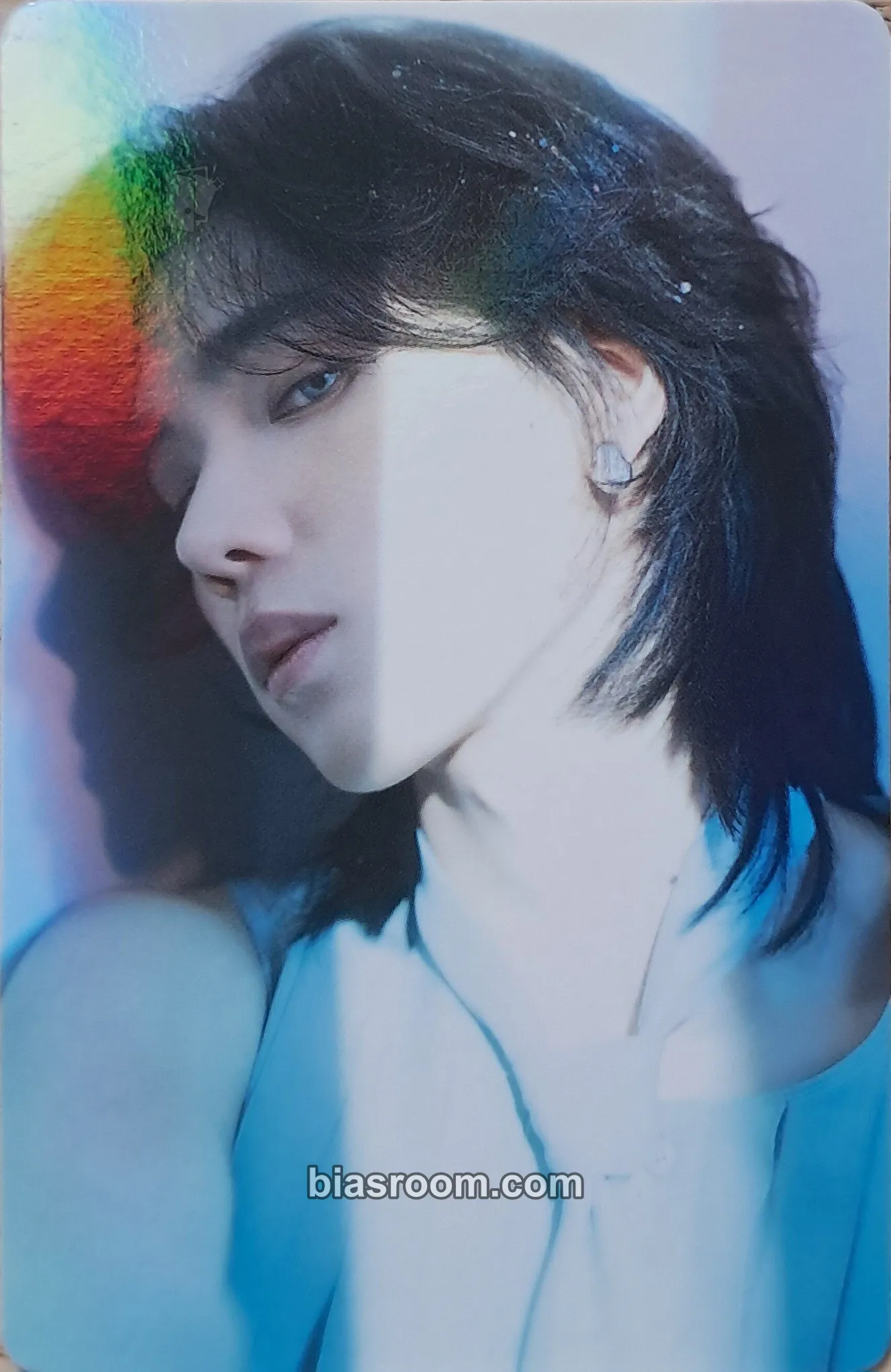 Chael LOST Photocard - LUN8 - LUN8 K-pop photocard