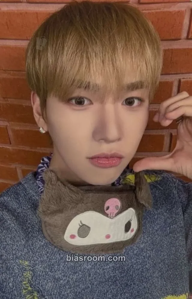 n.SSign - Hanjun - Tiger Album 1st music video call (fancall)