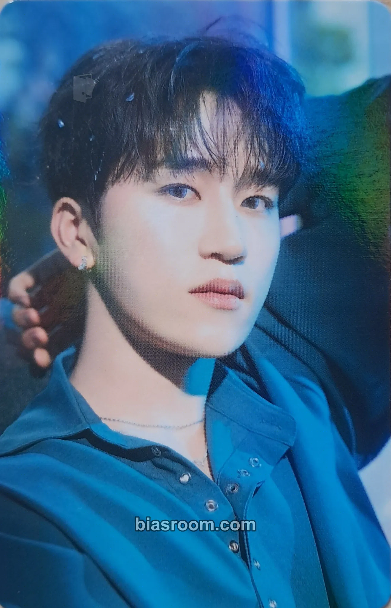 Junwoo LOST Photocard - LUN8 - LUN8 K-pop photocard