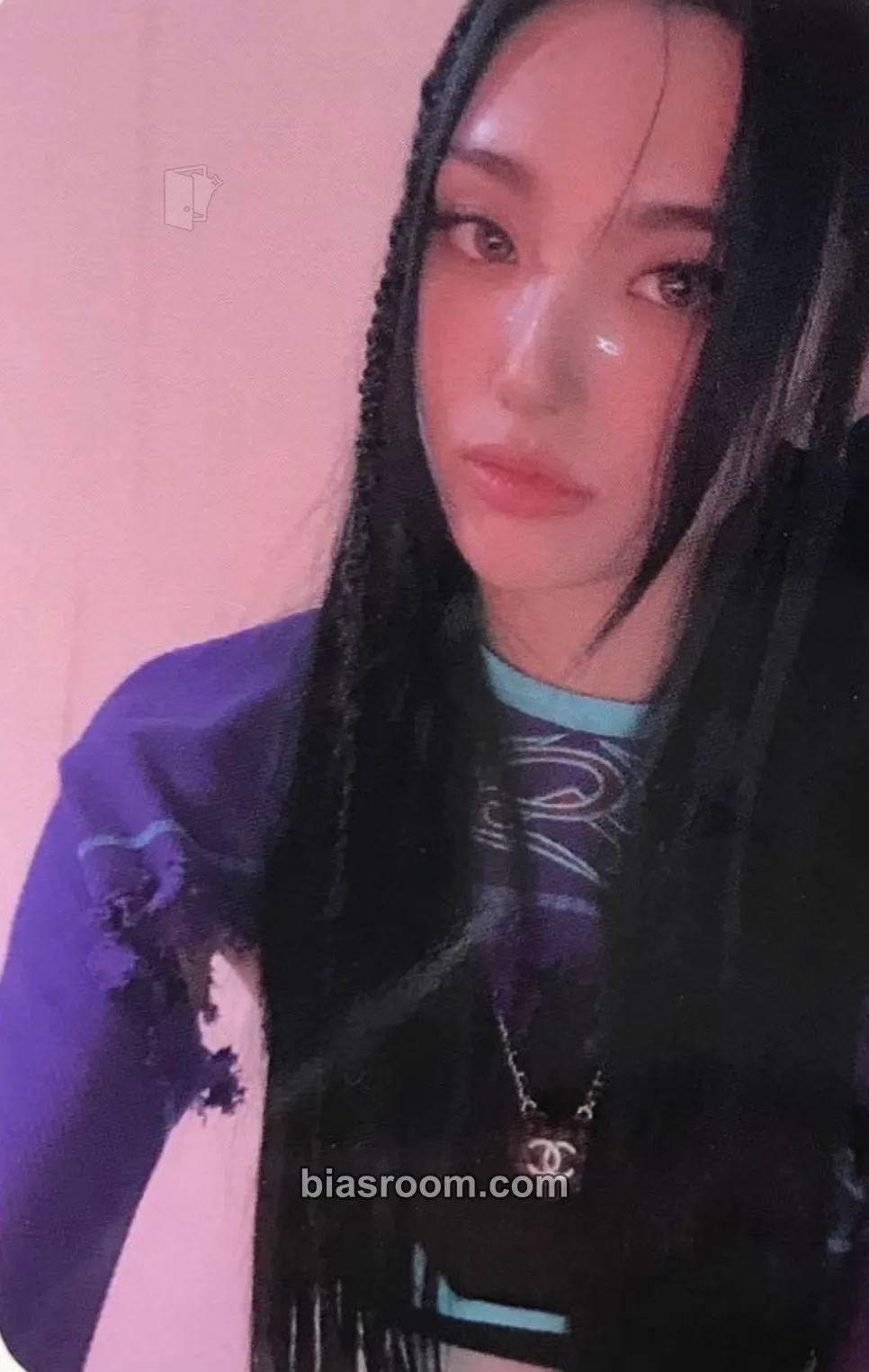 Aisha All My Girls Photocard - EVERGLOW - EVERGLOW K-pop photocard
