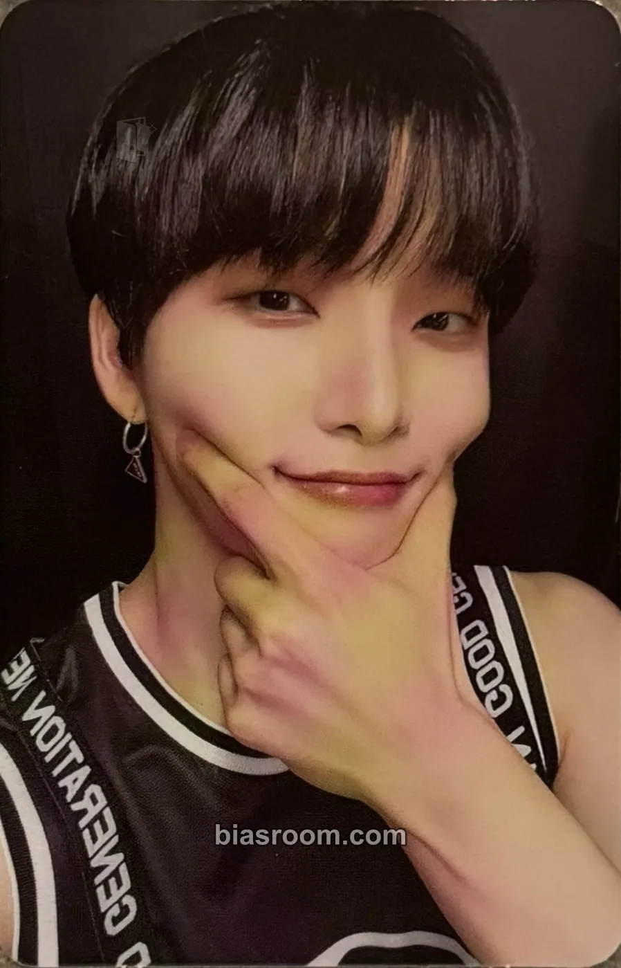 Seoho TRICKSTER Photocard - ONEUS - ONEUS K-pop photocard