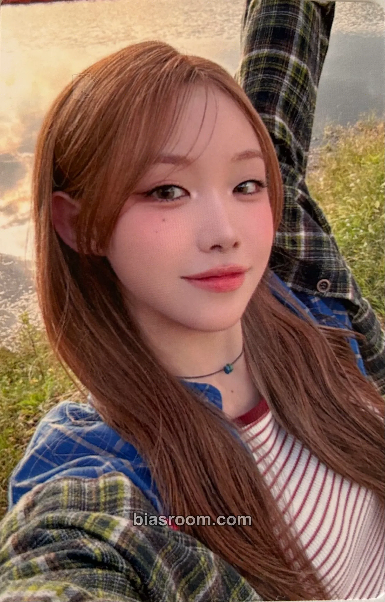Suhyeon appendix: Of All We Have Lost Photocard - Billlie - Billlie K-pop photocard