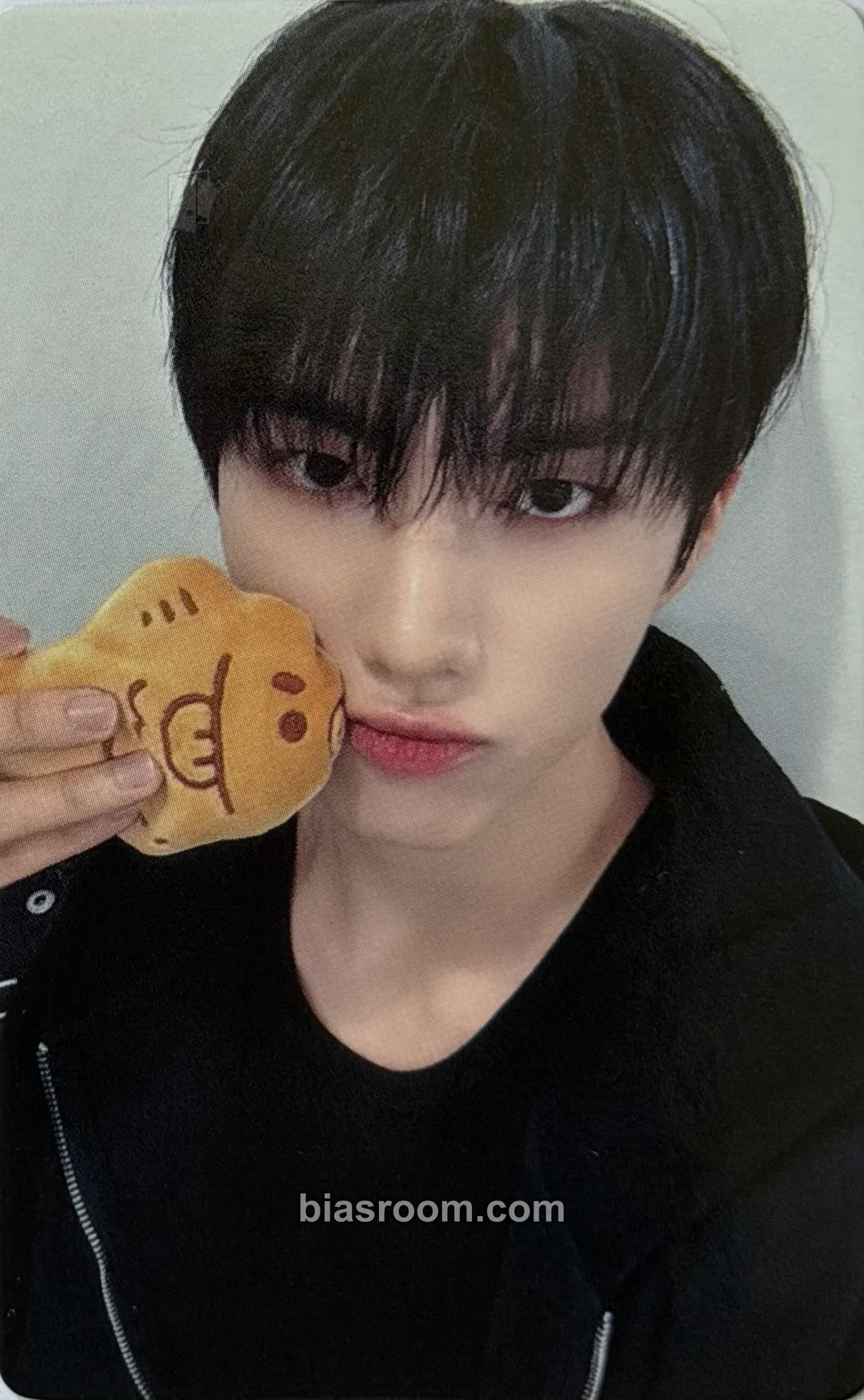 Hankook Crime Photocard - TRENDZ - TRENDZ K-pop photocard
