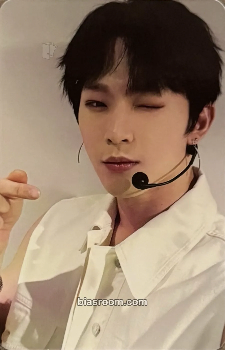 Leedo TRICKSTER Photocard - ONEUS - ONEUS K-pop photocard