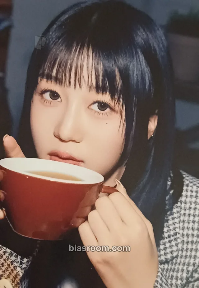 Kep1er - Hikaru - FLY-BY Album trading card