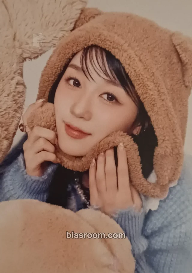 Kep1er - Hikaru - FLY-BY Album trading card