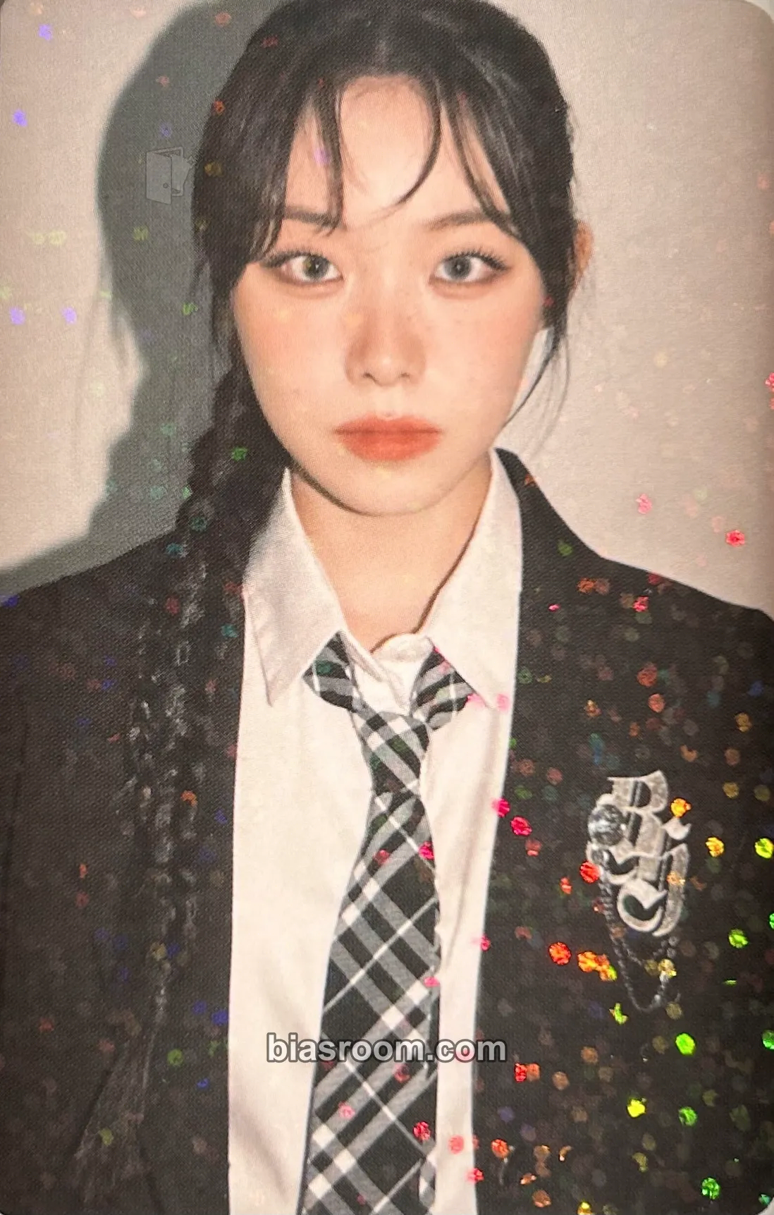 Suhyeon The Billage of Perception: Chapter Two Photocard - Billlie - Billlie K-pop photocard