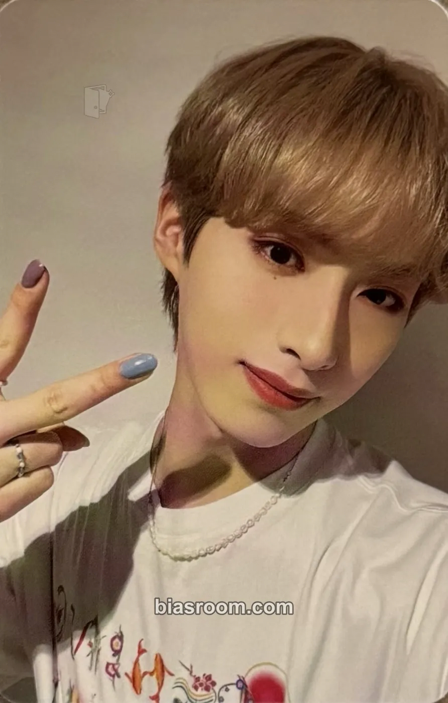 Xion TRICKSTER Photocard - ONEUS - ONEUS K-pop photocard