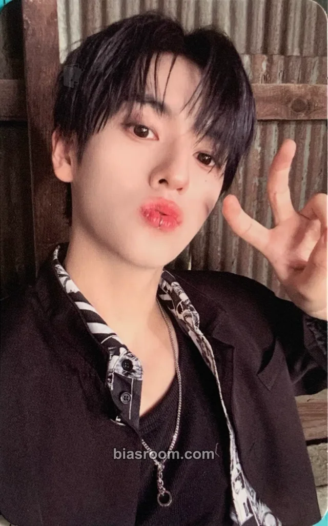 n.SSign - Sungyun - Tiger Album album photocard