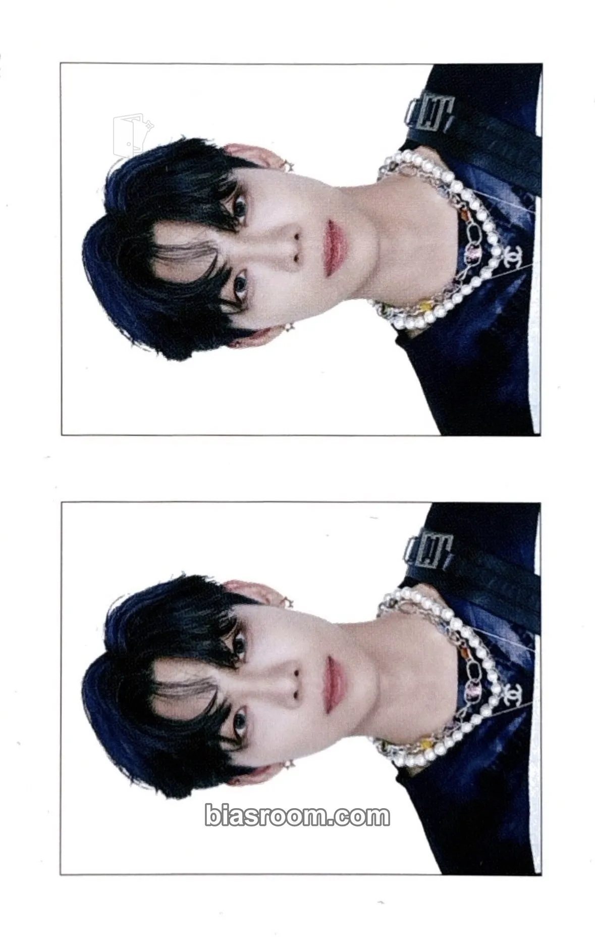 Robin Birth of Cosmo Photocard - n.SSign - n.SSign K-pop photocard