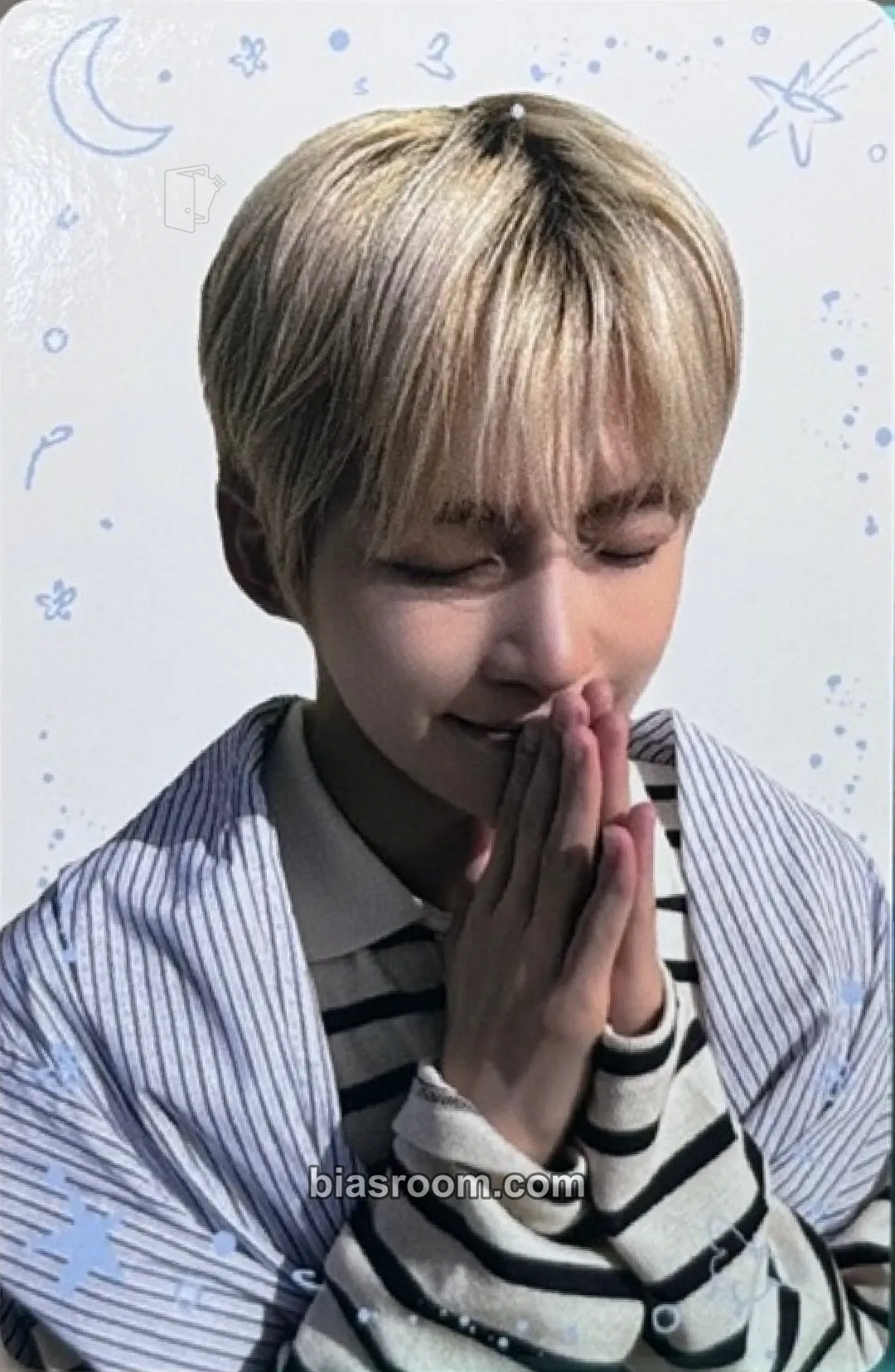Jihoon D’ICON VOLUME N°34 TWS Photocard - TWS - TWS K-pop photocard