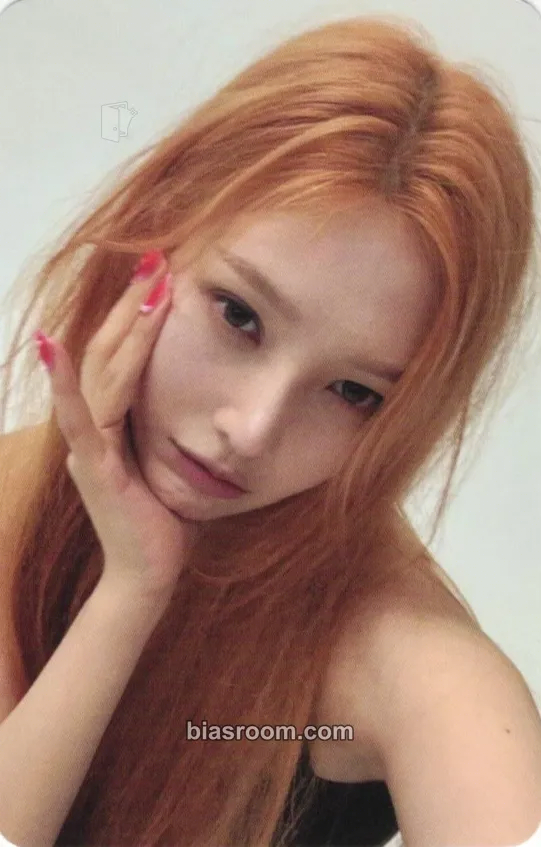 Joy From JOY, with Love Photocard - Red Velvet - Red Velvet K-pop photocard