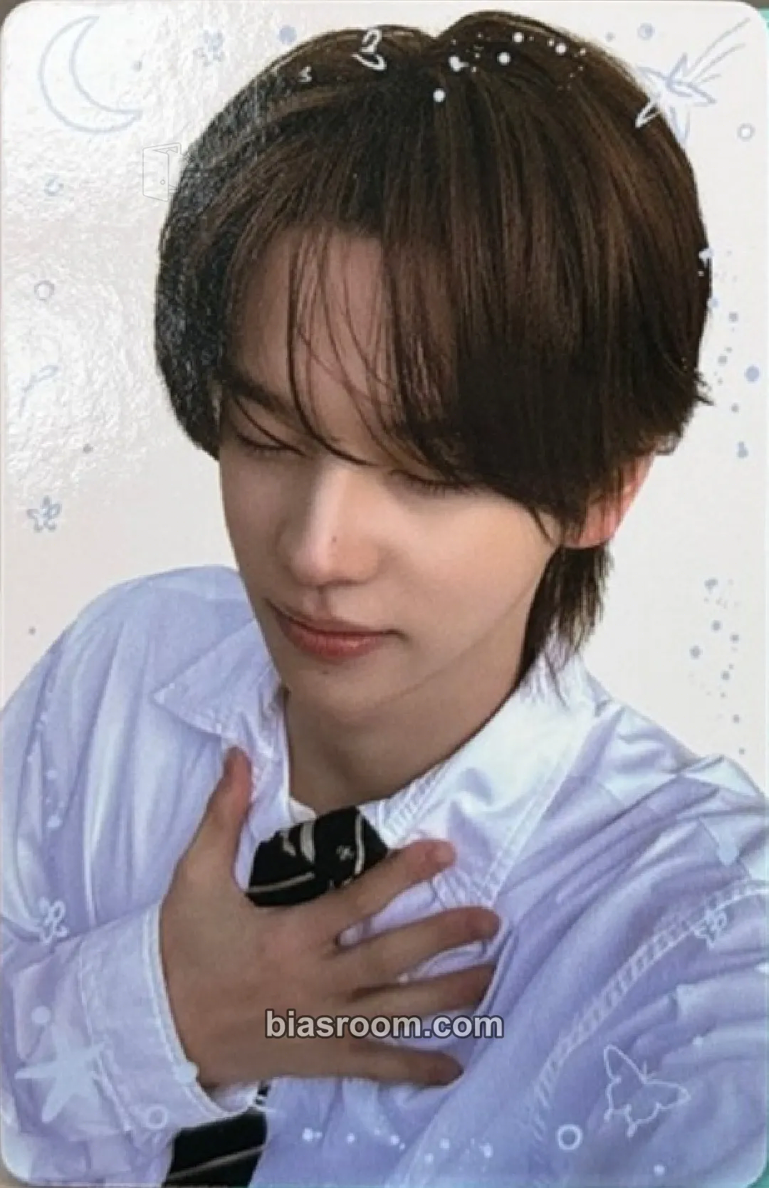 Shinyu D’ICON VOLUME N°34 TWS Photocard - TWS - TWS K-pop photocard