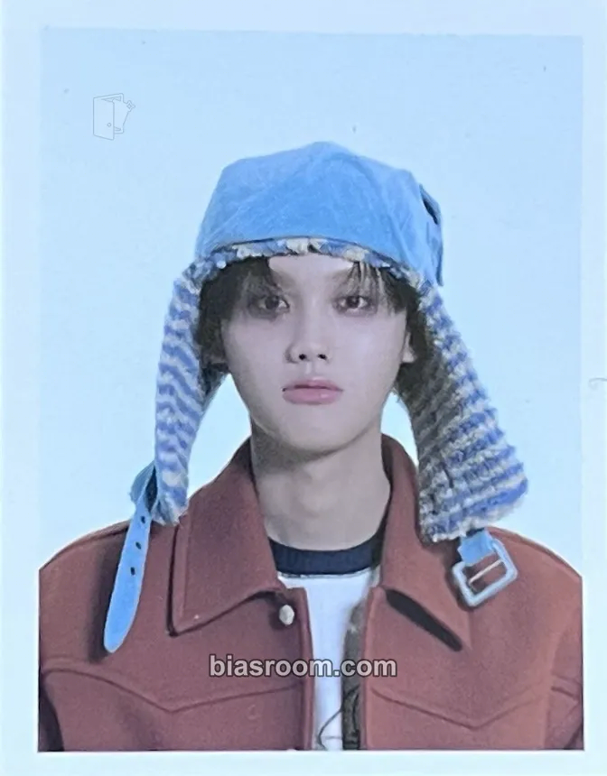 TAG Pink Crush Photocard - ONE PACT - ONE PACT K-pop photocard