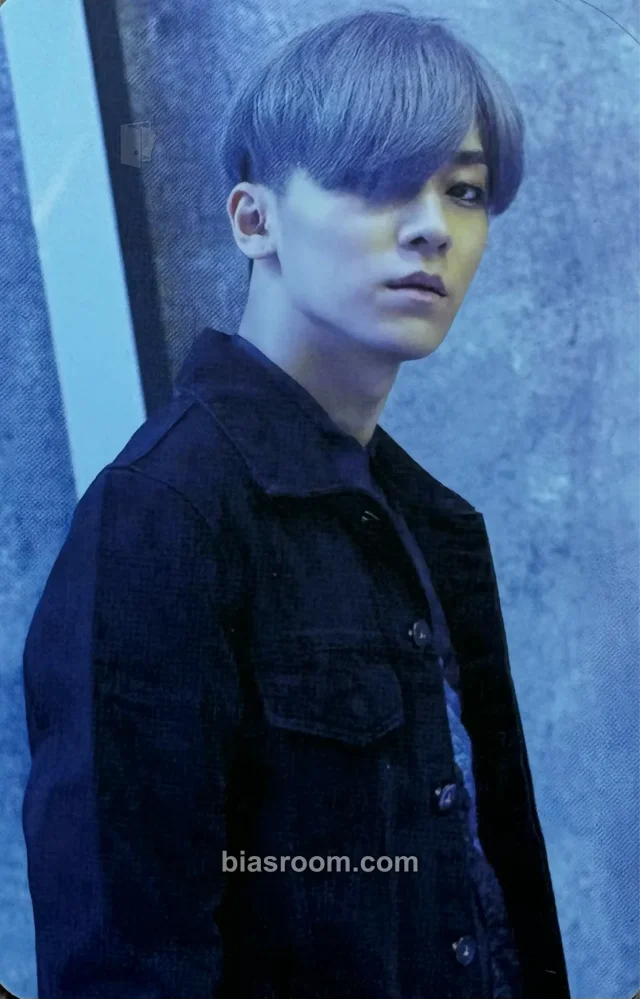 Teen Top - L. Joe - NATURAL BORN TEEN TOP Album album photocard