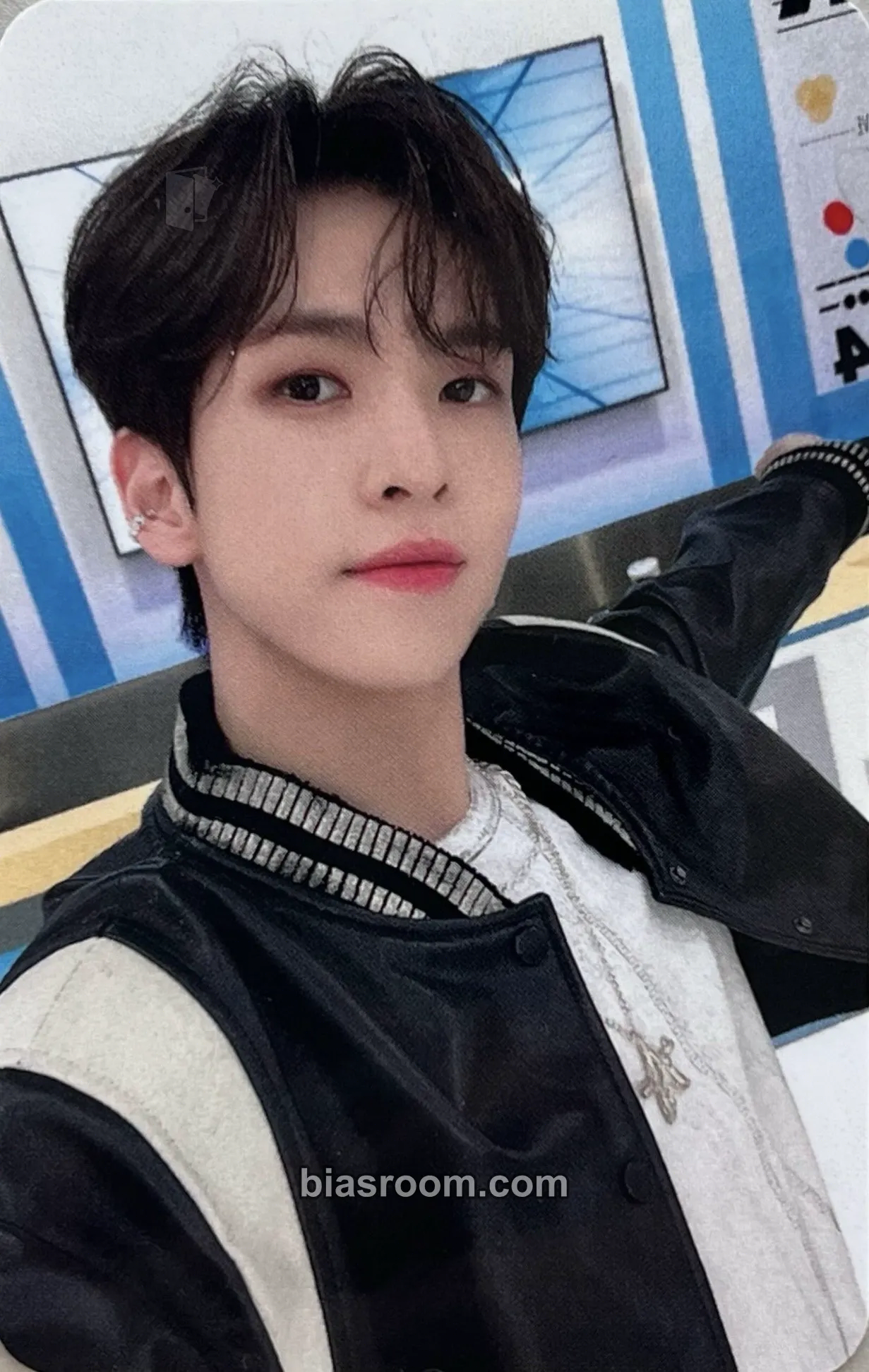 Allen NEW WAVE Photocard - CRAVITY - CRAVITY K-pop photocard