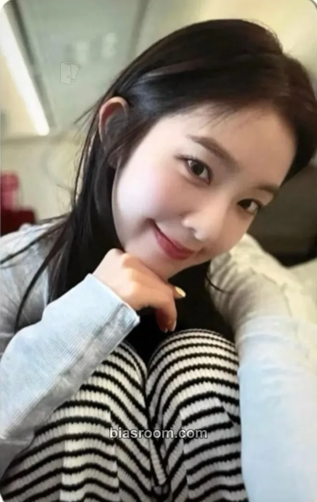Red Velvet - Irene - Tilt Album qq music lucky draw (LD) 5 star