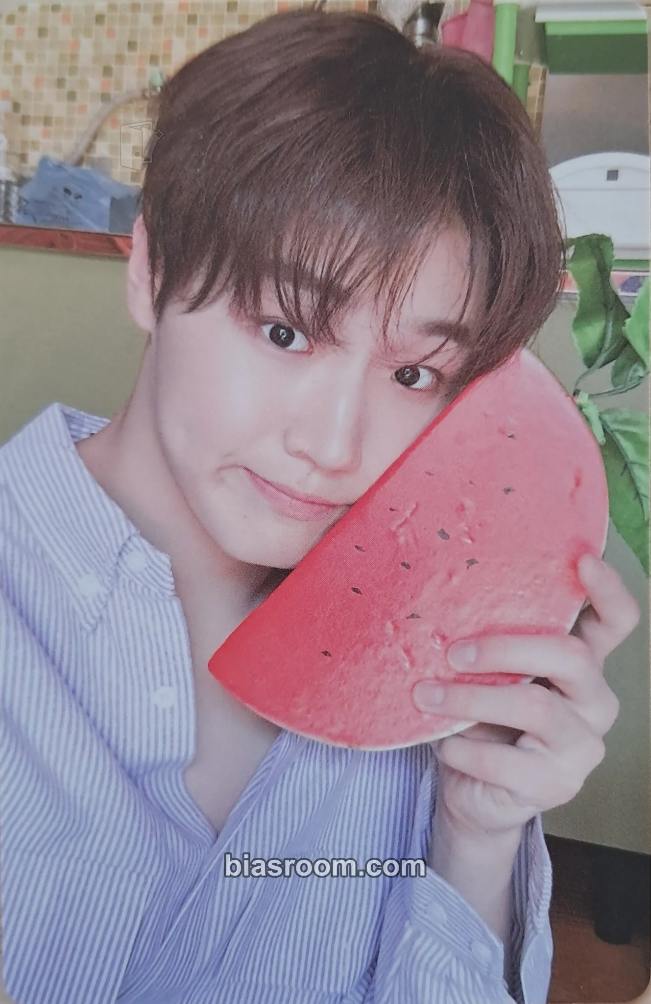 Eunseop Dear LUV8 membership kit Photocard - LUN8 - LUN8 K-pop photocard