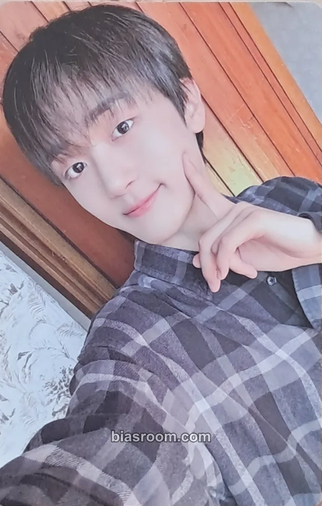 LUN8 - Jinsu - Dear LUV8 membership kit Other fanclub/membership