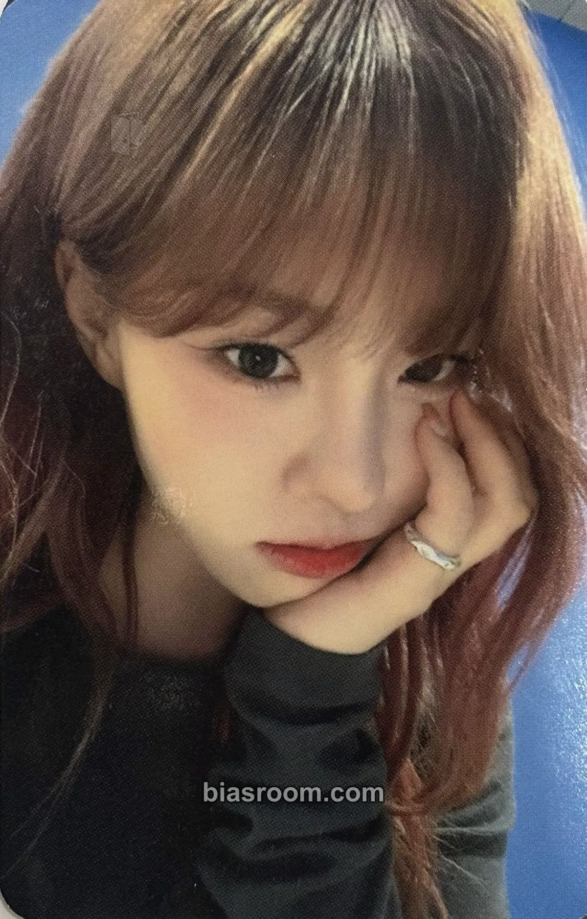 Chaehyun Christmas / End of Year Party Photocard - Kep1er - Kep1er K-pop photocard