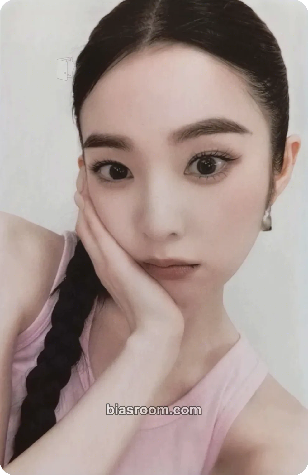 Irene Tilt Photocard - Red Velvet – Red Velvet K-Pop-Photocard