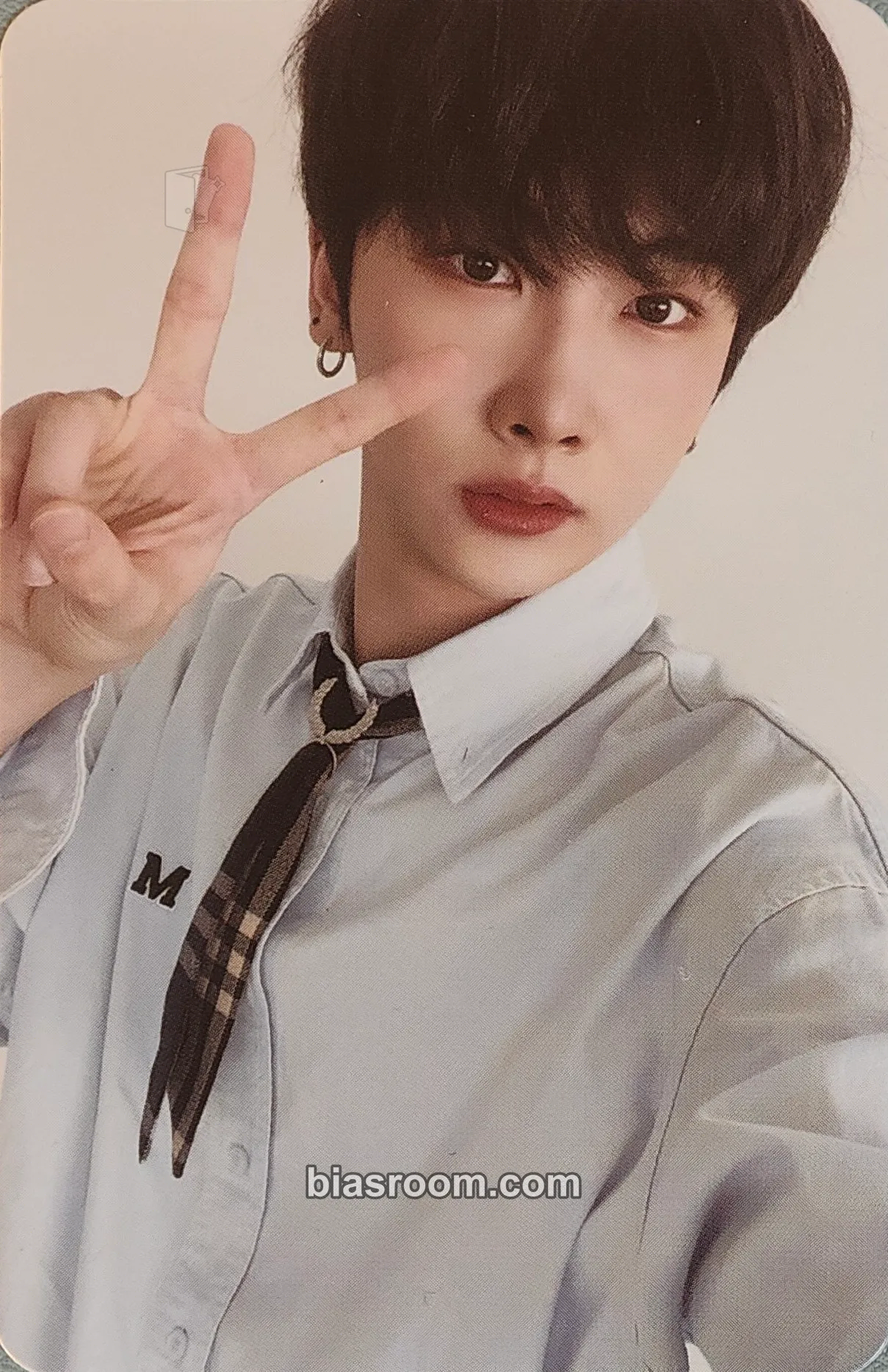 Hoyoung Series 'O' Round 2 : Hole Photocard - VERIVERY - VERIVERY K-pop photocard