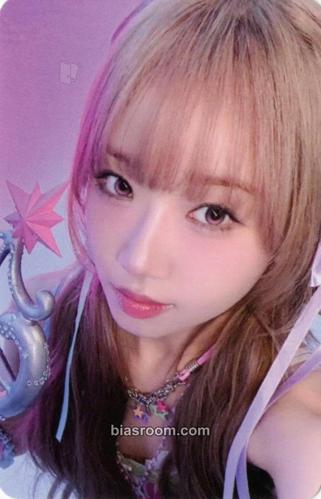 Choi Yoojung Perfect Target Photocard - Choi Yoojung K-pop photocard