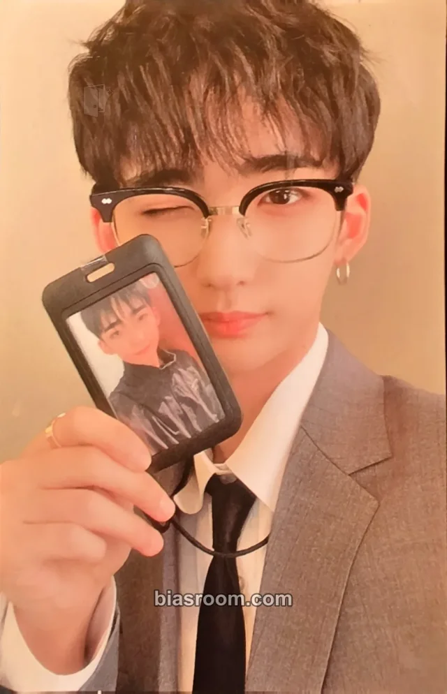 BXB - Hyunwoo - PEAK TIME Album peak time