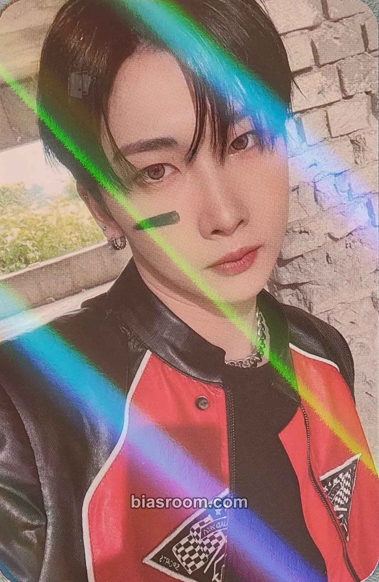 Hoyoung Series 'O' Round 2 : Hole Photocard - VERIVERY - VERIVERY K-pop photocard