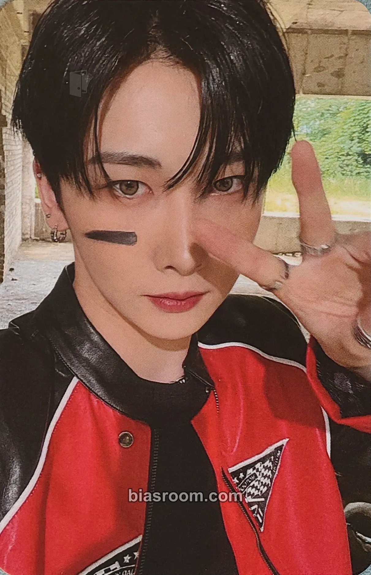 Hoyoung Series 'O' Round 2 : Hole Photocard - VERIVERY - VERIVERY K-pop photocard