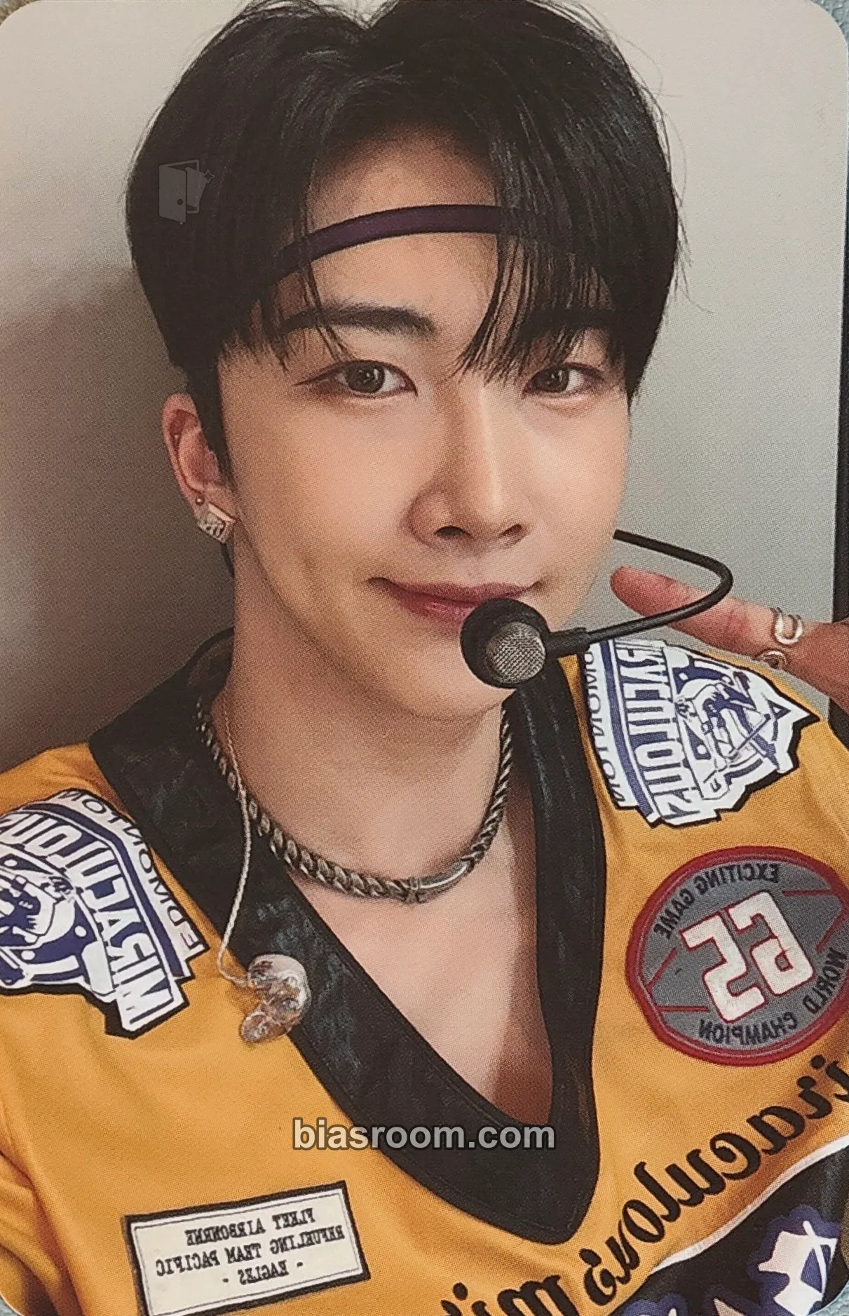 Hoyoung Series 'O' Round 2 : Hole Photocard - VERIVERY - VERIVERY K-pop photocard