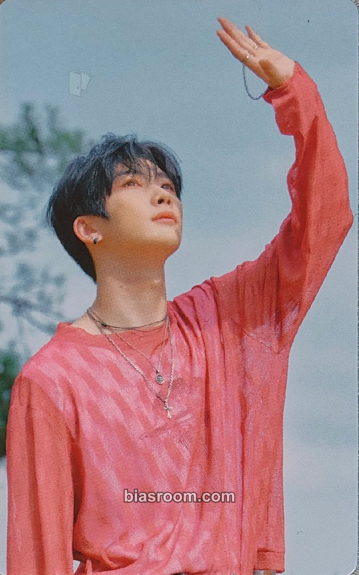 Hoyoung Series 'O' Round 2 : Hole Photocard - VERIVERY - VERIVERY K-pop photocard