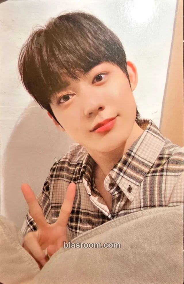 BXB - Jihun - PEAK TIME Album peak time