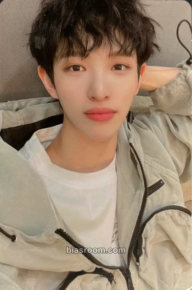 UNVS - Changgyu - Timeless Album album photocard