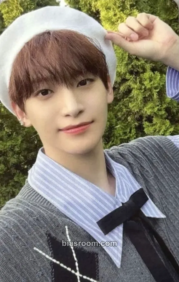 Jungmo SUN SEEKER Photocard - CRAVITY - CRAVITY K-pop photocard