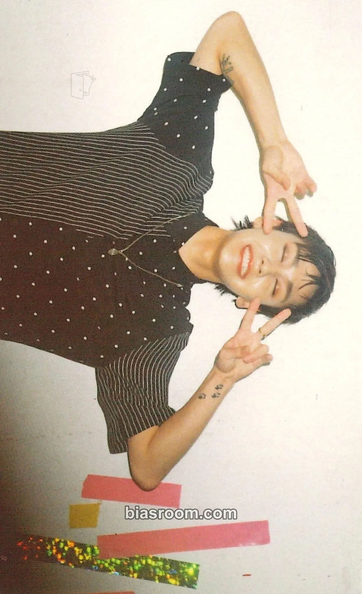 Ilhoon THIS IS US Photocard - BTOB - BTOB K-pop photocard