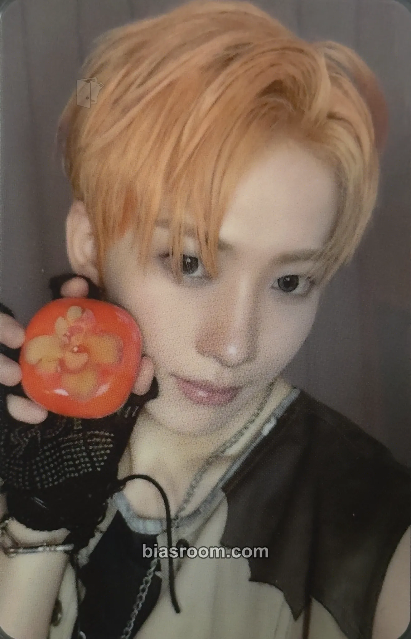 Minjae HOUSE OF TRICKY : WRECKING THE HOUSE Photocard - xikers - xikers K-pop photocard
