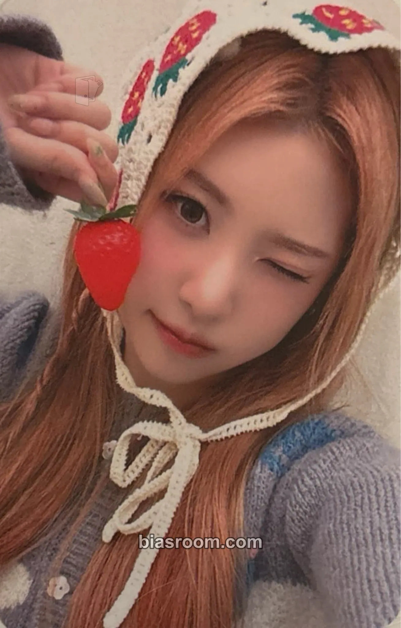Liv SCENEDROME Photocard - RESCENE - RESCENE K-pop photocard