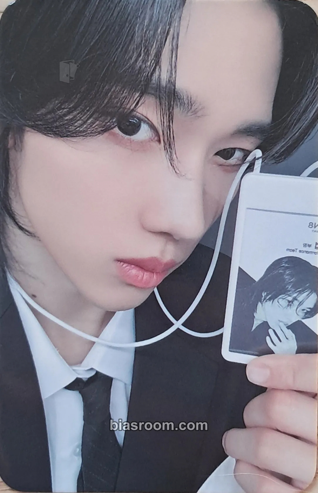 Chael 2025 LUN8 1st Fanmeeting Company:Project #1 Photocard - LUN8 - LUN8 K-pop photocard