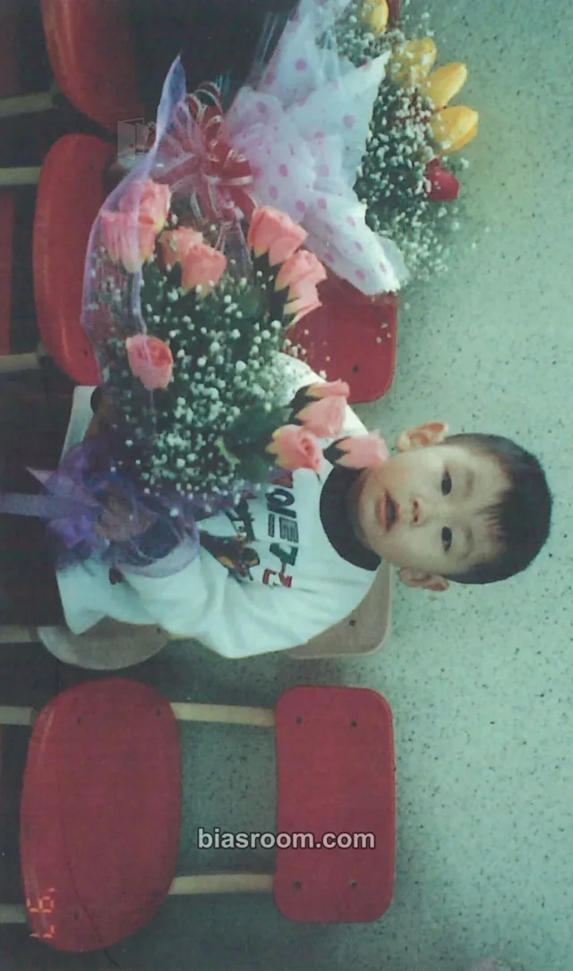 BTOB - Ilhoon - Hour Moment Album album photocard