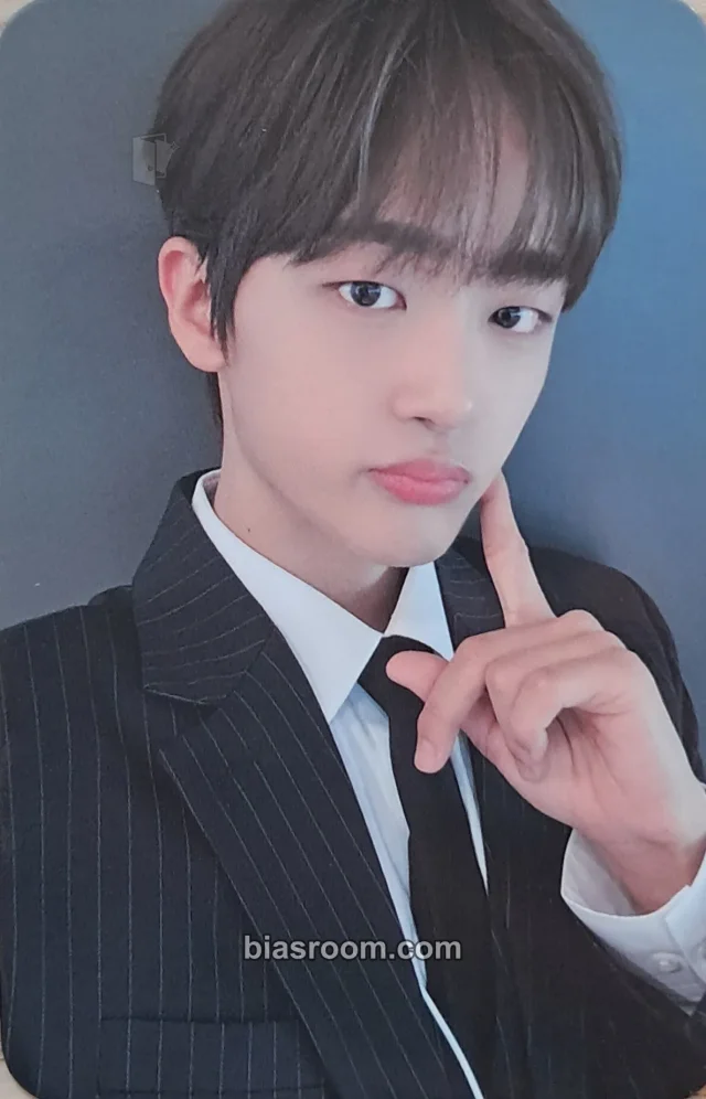 LUN8 - Jinsu - LUN8 Company:Project #1 Event fan meeting
