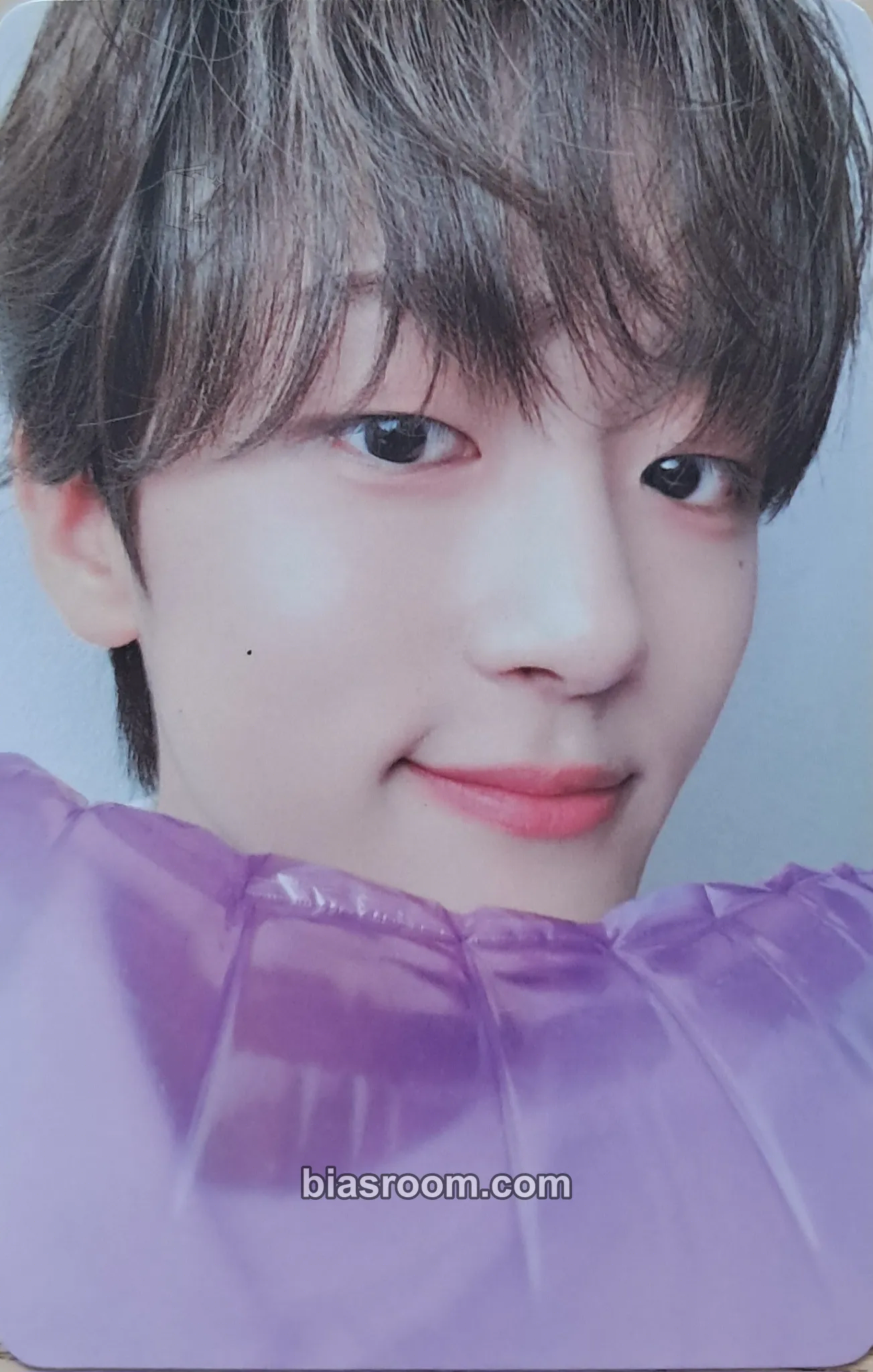 Jinsu LUN8 Be my vaLUNtine in Taichung Photocard - LUN8 - LUN8 K-pop photocard