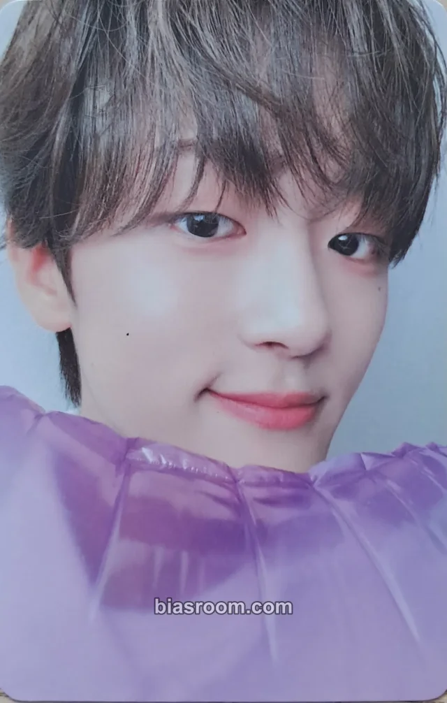 LUN8 - Jinsu - LUN8 Be my vaLUNtine in Taichung Event pop-up exclusive