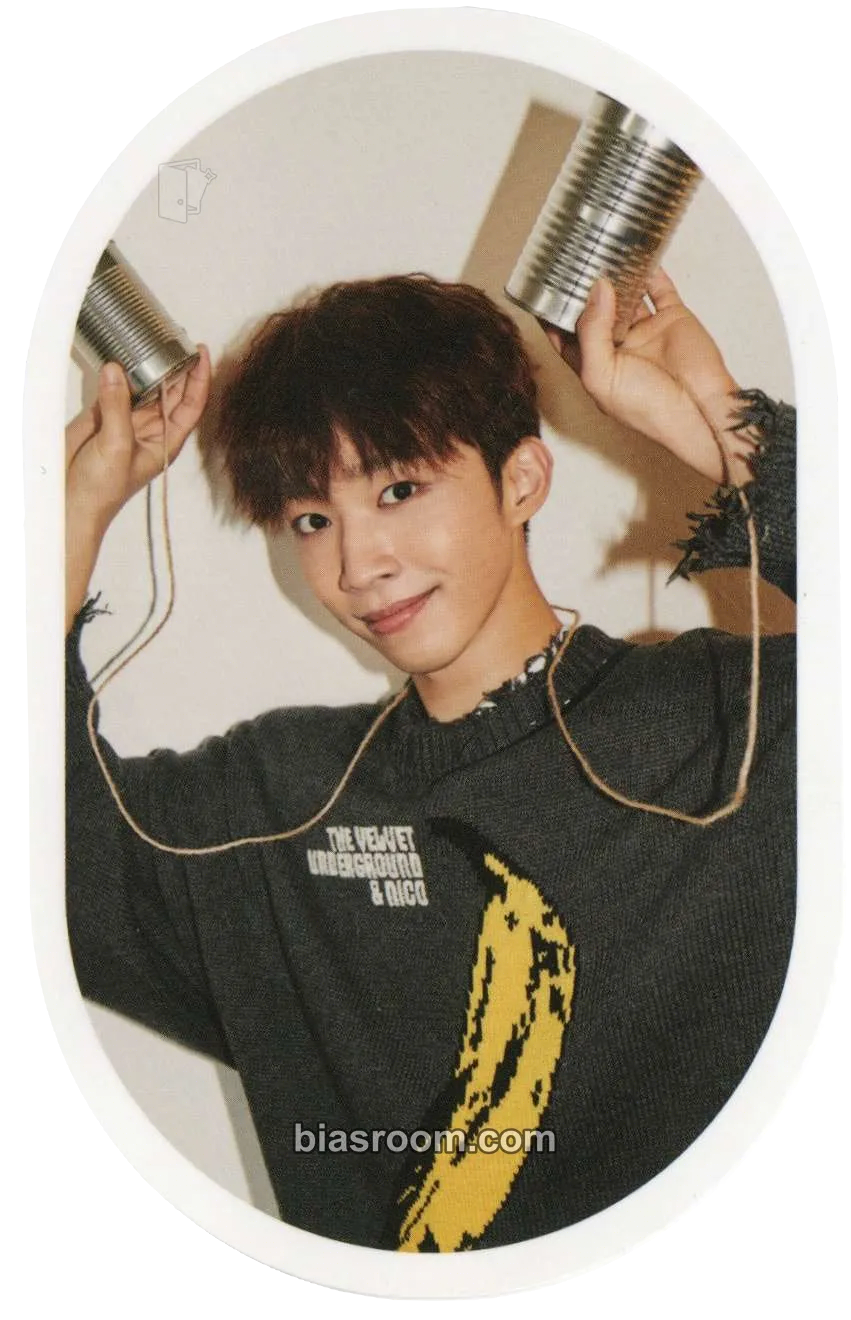 Dongsung So, Communication Photocard - N.Flying - N.Flying K-pop photocard