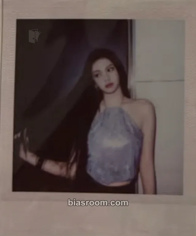 BABYMONSTER - Chiquita - FOREVER Album polaroid polaroid set merch inclusion
