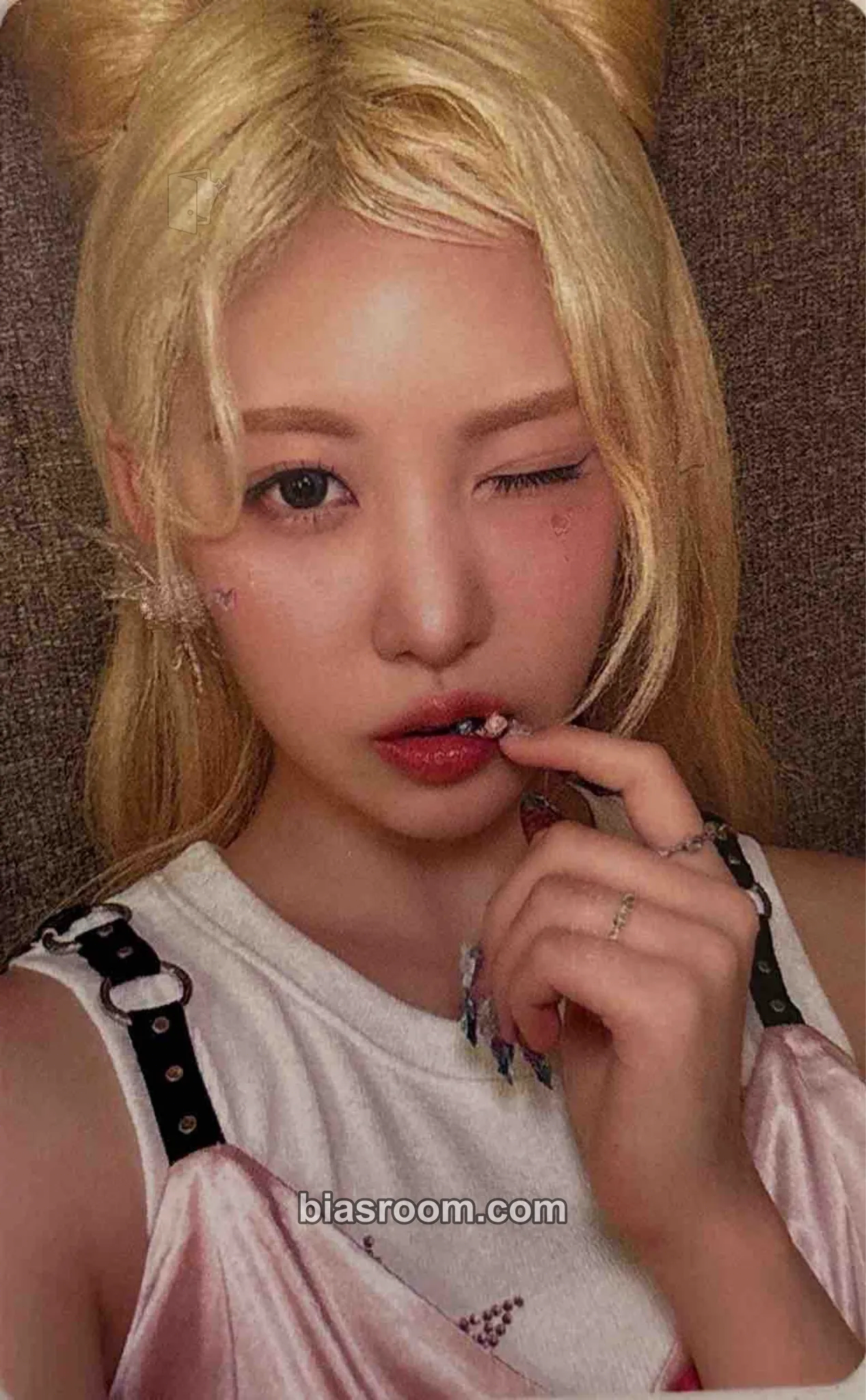 Liv SCENEDROME Photocard - RESCENE - RESCENE K-pop photocard