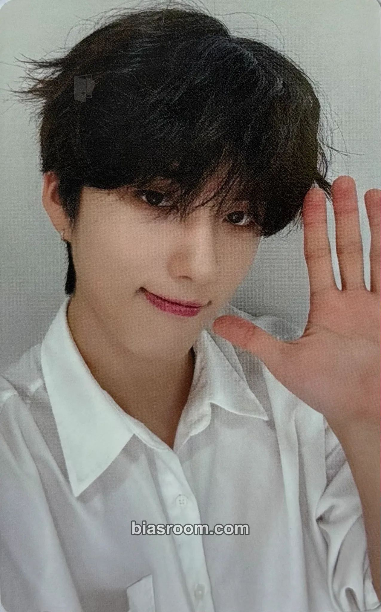 Hankook Chameleon Photocard - TRENDZ - TRENDZ K-pop photocard